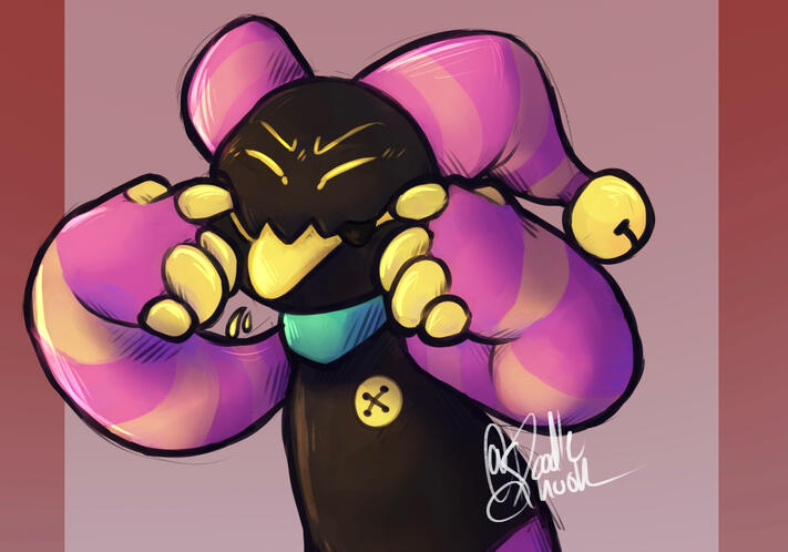 Owned and Drawn By: Doodlesnook