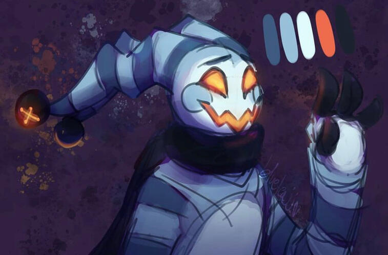 Owned and Drawn By: Blueteajj