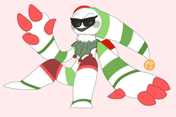 Owned and Drawn By: Hellish